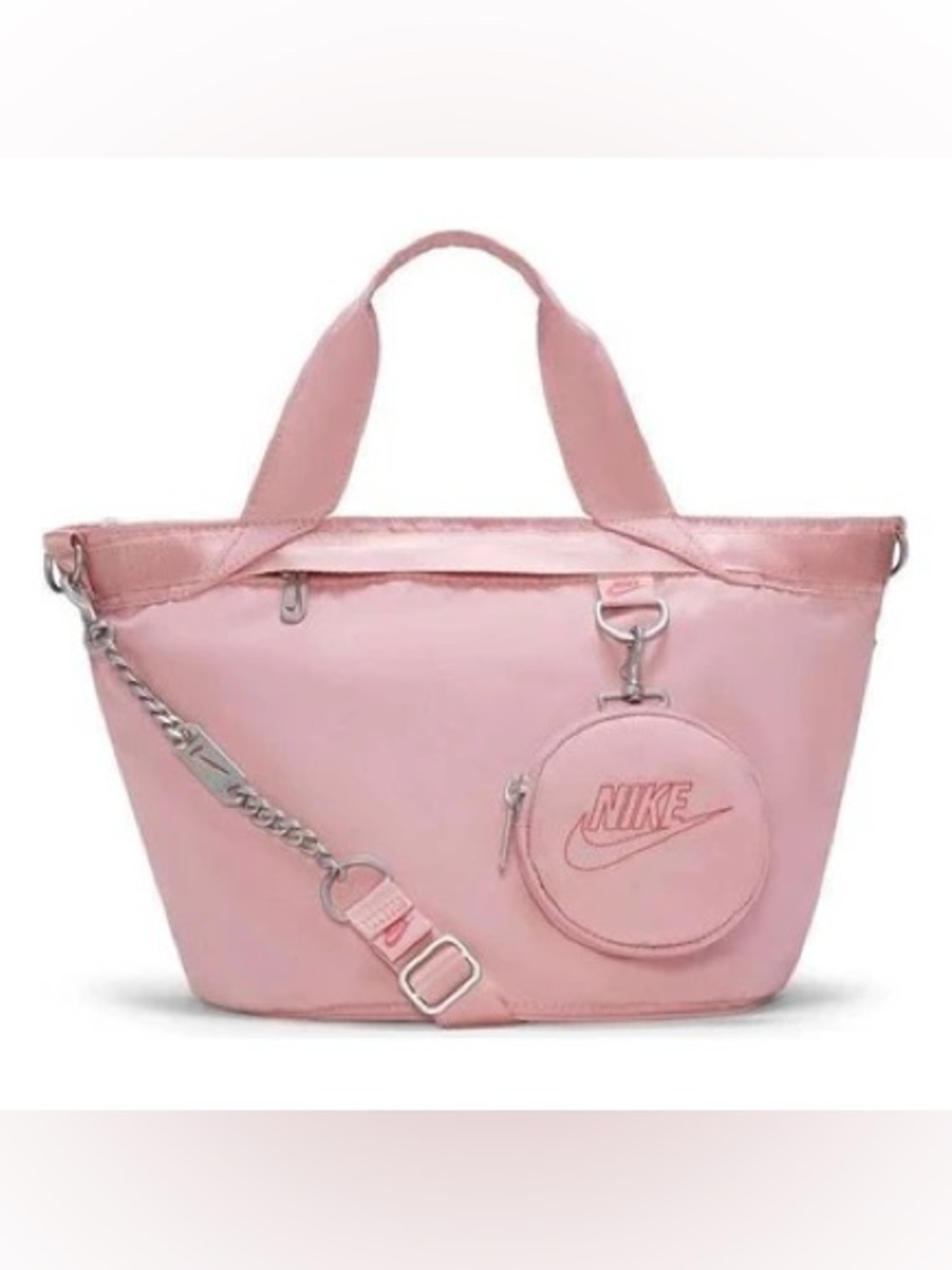 Nike Sportswear Futura Luxe Tote Bag 'Desert Ochre